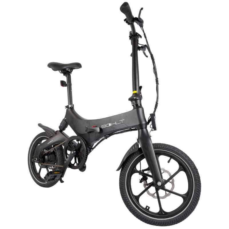 Electric folding Bike Bohlt X160