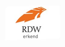RDW Erkend
